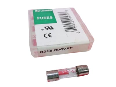 LITTELFUSE 218.800P
