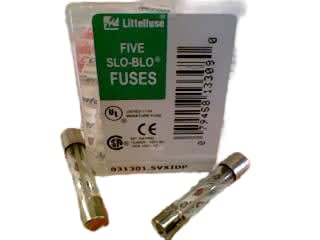 LITTELFUSE 031301.5VXIDP