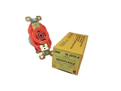 HUBBELL IG-2510A