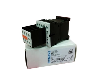SIEMENS 3RT1-016-1BB48-3MA1