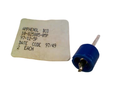 AMPHENOL 97-12-5P