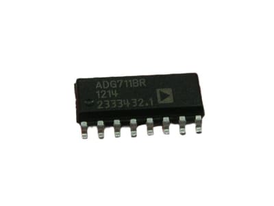 ANALOG DEVICES ADG711BRUZ