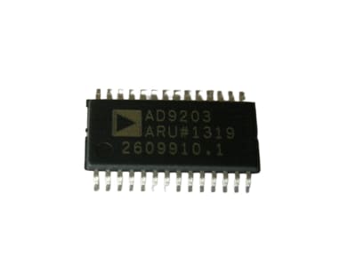 ANALOG DEVICES AD9203ARUZ