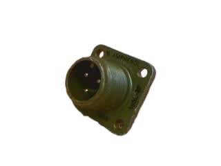 AMPHENOL MS3102E10SL-3P