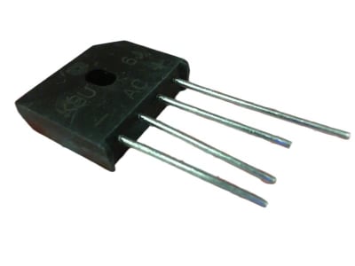 ON SEMICONDUCTOR KBU6J