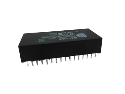MAXIM INTEGRATED PRODUCTS DS1245AB-120+