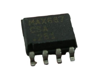 MAXIM INTEGRATED PRODUCTS MAX667CSA+