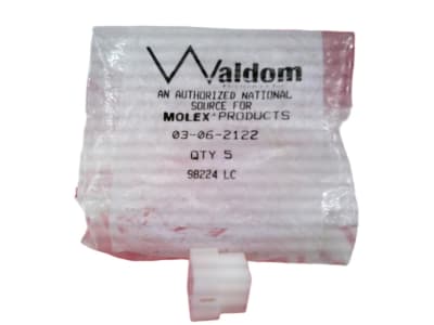 MOLEX 03-06-2122