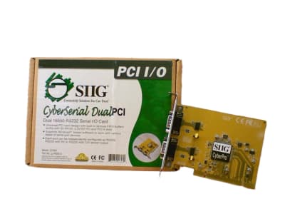 SIIG JJ-P02012