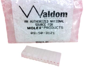 MOLEX 09-50-3121