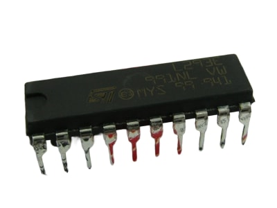 ST MICRO L293E