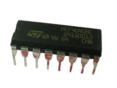 ST MICRO HCF4040BEY