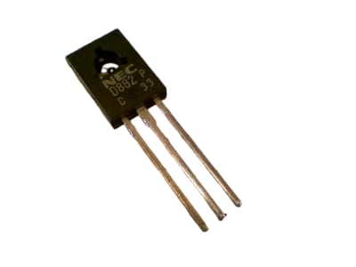 ST MICRO 2SD882