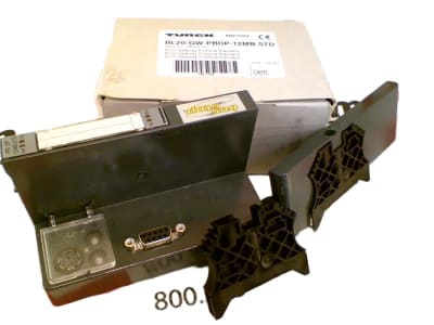 TURCK BL20-GW-PBDP-12MB-STD