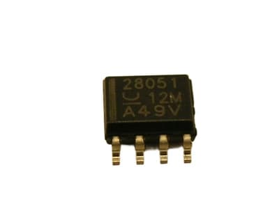 TEXAS INSTRUMENTS SEMI UCC28051D