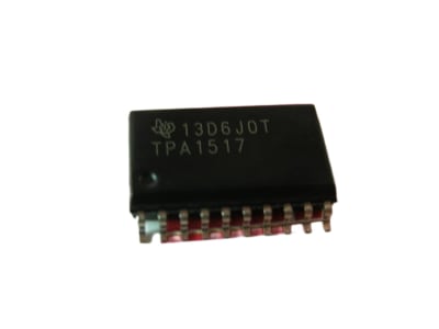 TEXAS INSTRUMENTS SEMI TPA1517DWP
