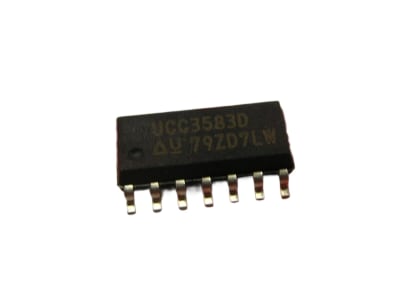 TEXAS INSTRUMENTS SEMI UCC3583D