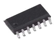TEXAS INSTRUMENTS SEMI TL084QD