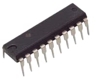 TEXAS INSTRUMENTS SEMI CD74HCT299E