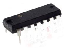 TEXAS INSTRUMENTS SEMI CD74AC08E