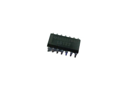 TEXAS INSTRUMENTS SEMI SN74LS122D