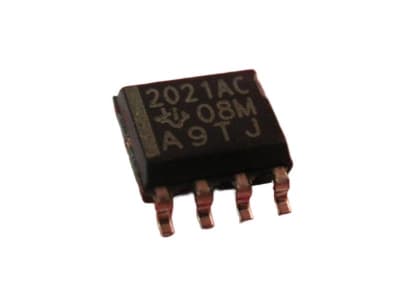 TEXAS INSTRUMENTS SEMI TLE2021ACD