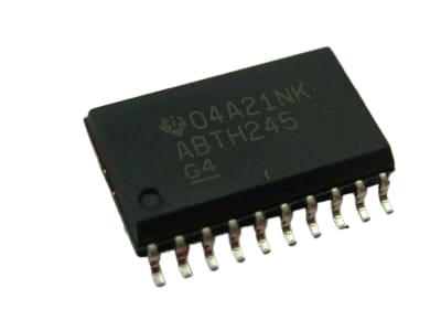TEXAS INSTRUMENTS SEMI SN74ABTH245DW