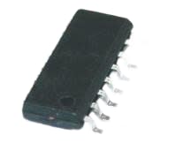 TEXAS INSTRUMENTS SEMI UCC2817D