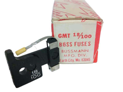 EATON CORPORATION GMT-18/100A