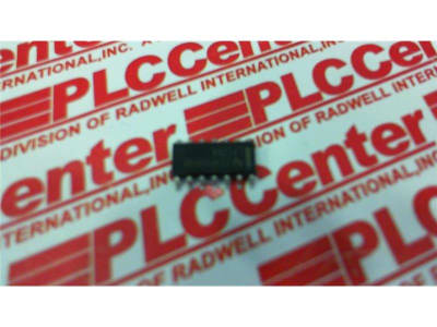 TEXAS INSTRUMENTS SEMI SN74LV125AD