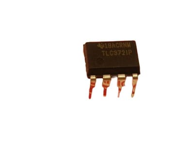 TEXAS INSTRUMENTS SEMI TLC372IP