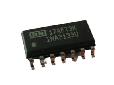 TEXAS INSTRUMENTS SEMI INA2133U