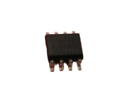 TEXAS INSTRUMENTS SEMI TPS3305-33D