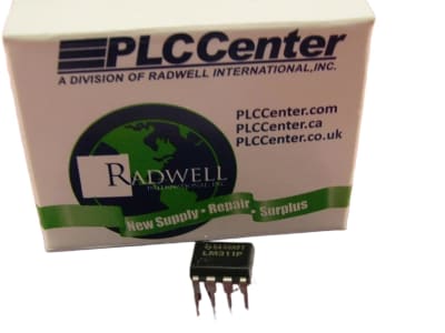 TEXAS INSTRUMENTS SEMI LM311P..
