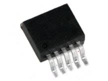 TEXAS INSTRUMENTS SEMI TPS72501KTTT