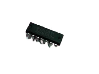 TEXAS INSTRUMENTS SEMI SN74ALS243AN