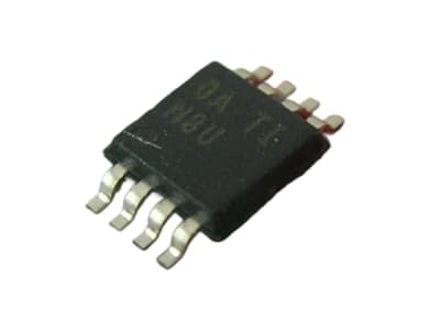 TEXAS INSTRUMENTS SEMI LM393ADGKR