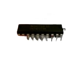 TEXAS INSTRUMENTS SEMI SN74F373N