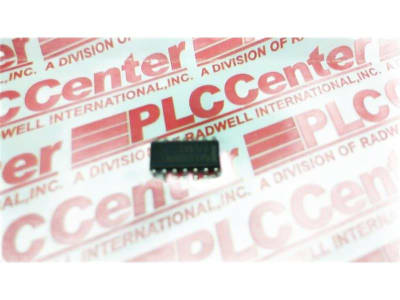 TEXAS INSTRUMENTS SEMI TLC27L4AIDG4