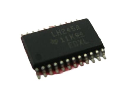 TEXAS INSTRUMENTS SEMI SN74LVCC3245APW