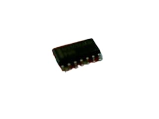 TEXAS INSTRUMENTS SEMI SN74F00DRG4