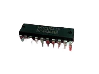 TEXAS INSTRUMENTS SEMI SN74AS641N