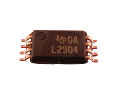 TEXAS INSTRUMENTS SEMI LM2904PW