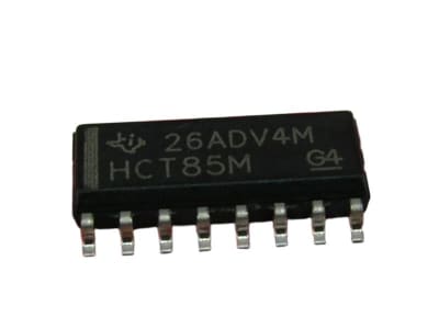 TEXAS INSTRUMENTS SEMI CD74HCT85M