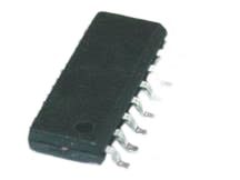 TEXAS INSTRUMENTS SEMI TL598CD