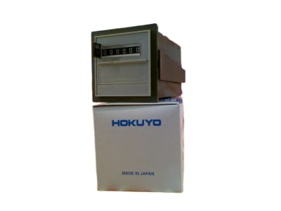 HOKUYO AUTOMATIC CO AC-NSB-AC100V