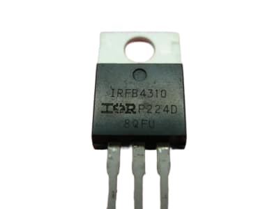INTERNATIONAL RECTIFIER IRFB4310PBF
