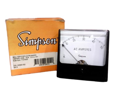 SIMPSON 10200