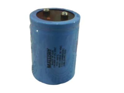 CORNELL DUBILIER CGS124U025X4C