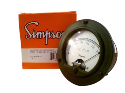 SIMPSON 08490